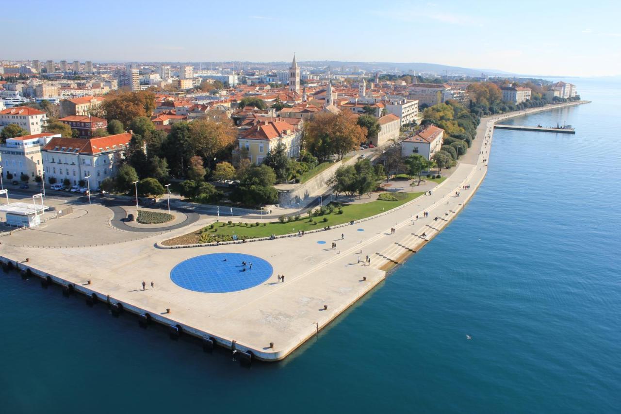Apartman Marcela Zadar Buitenkant foto