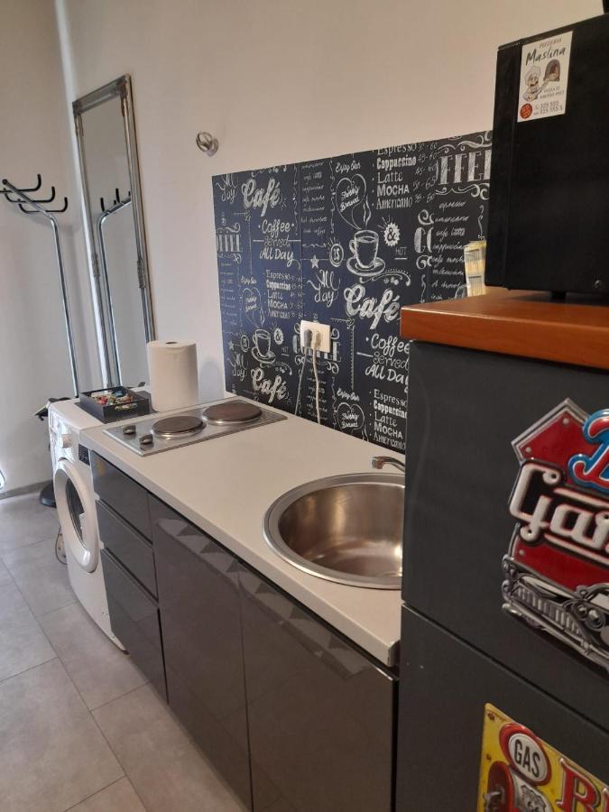Apartman Marcela Zadar Buitenkant foto