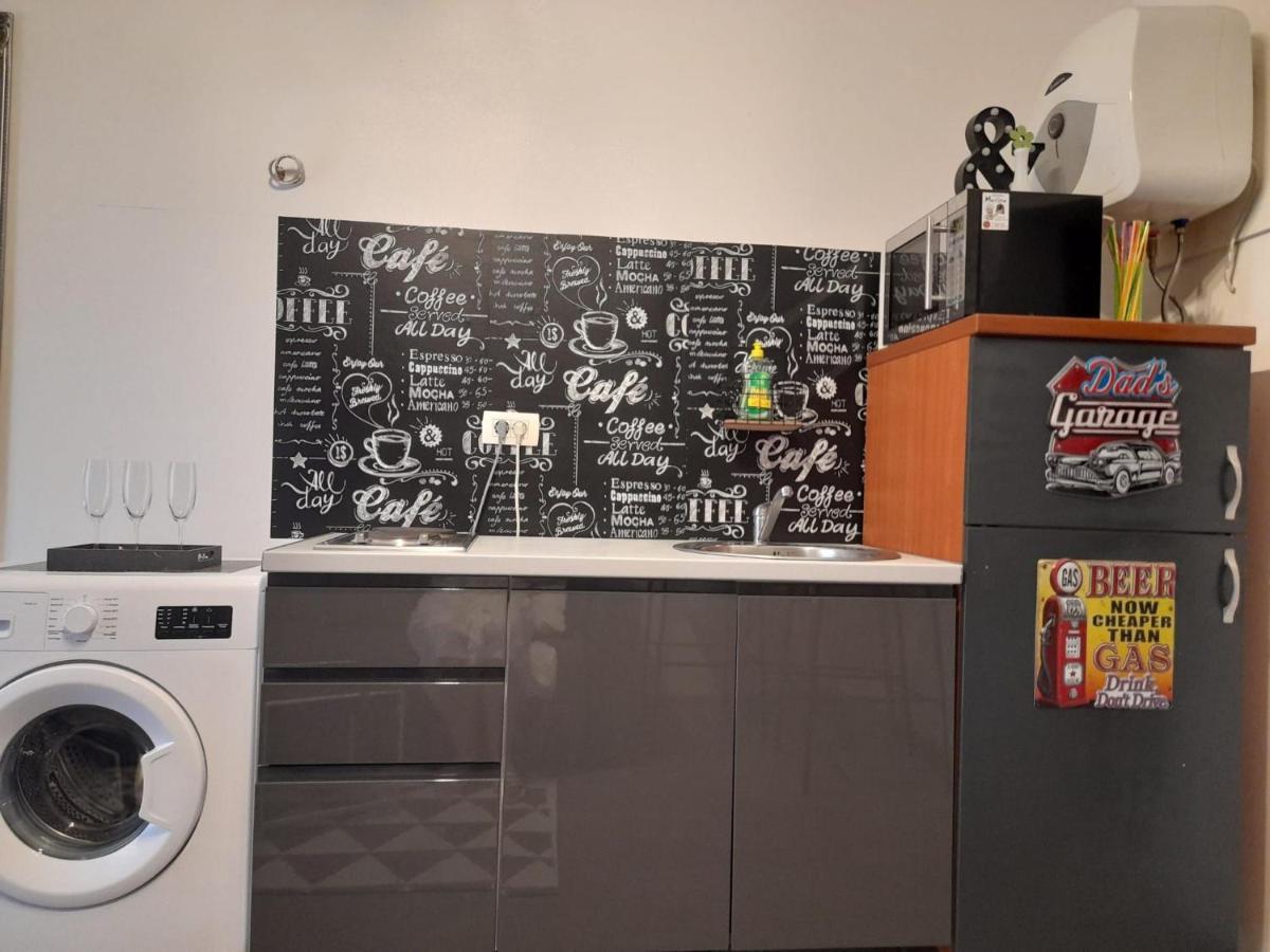Apartman Marcela Zadar Buitenkant foto